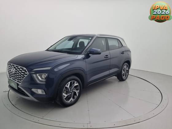 HYUNDAI CRETA 1.0 TGDI FLEX LIMITED SAFETY AUTOMÁTICO